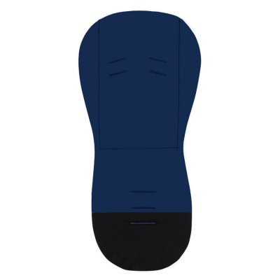 Petite&Mars vložka do kočárku Foamy - Blue Lama - obrázek