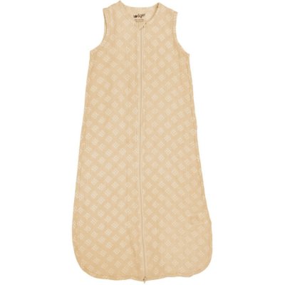 Lodger Hopper Sleeveless Tribe Muslin Sand - Vel. 68/80