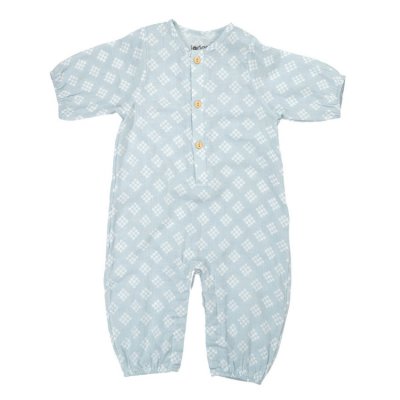 Lodger Jumper Tribe Muslin Ice Flow - Vel. 80