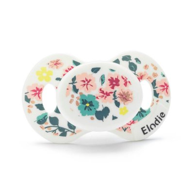 Elodie Details Newborn dudlík Floating Flowers