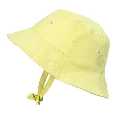Elodie Details Sluneční klobouček - Sunny Day Yellow, 0 - 6 m
