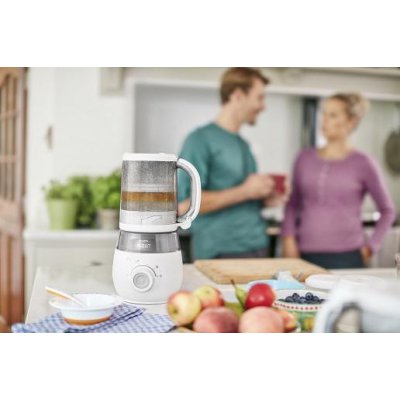 Philips AVENT nádoby pro parní hrnec s mixérem 4 v 1 - obrázek