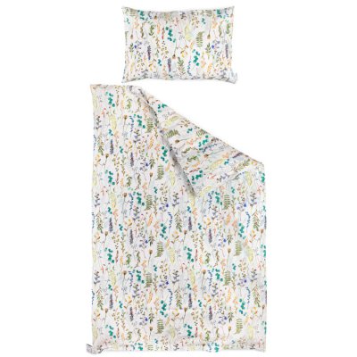 JiTuli péřová peřinka a polštářek - Louka