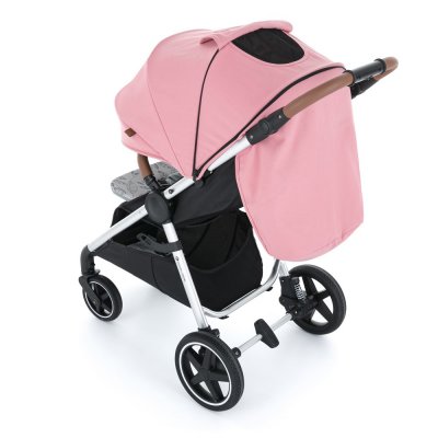 Petite&Mars Royal stříška - Rose Pink - obrázek