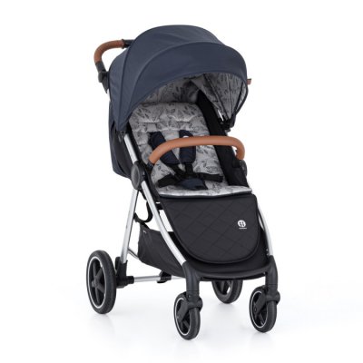 Petite&Mars Royal stříška - Anthracite Blue - obrázek