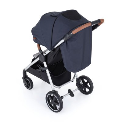 Petite&Mars Royal stříška - Anthracite Blue - obrázek