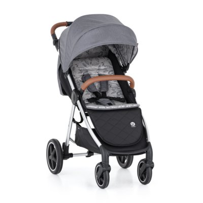 Petite&Mars Royal stříška - Ultimate Grey - obrázek