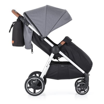 Petite&Mars Royal stříška - Ultimate Grey - obrázek