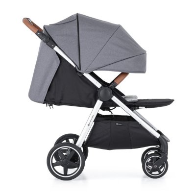 Petite&Mars Royal stříška - Ultimate Grey - obrázek