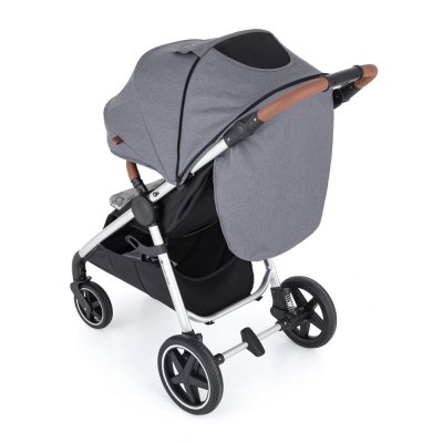 Petite&Mars Royal stříška - Ultimate Grey - obrázek