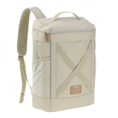 Lässig batoh Green Label Cross Backpack - Light Olive