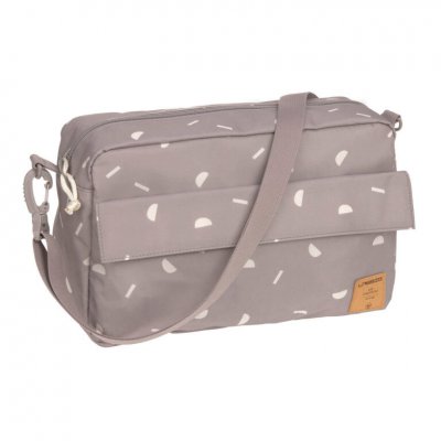 Lässig organizér Casual Buggy Organizer Bag - Blocks Taupe
