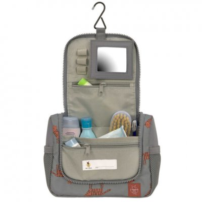 Lässig taštička Mini Washbag Safari - Tiger - obrázek
