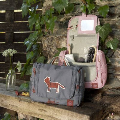 Lässig taštička Mini Washbag Safari - Tiger - obrázek