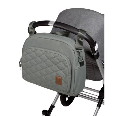 Leokid přebalovací taška - Fjord Gray - obrázek