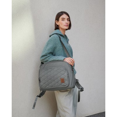 Leokid přebalovací taška - Fjord Gray - obrázek