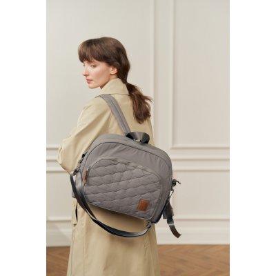 Leokid přebalovací taška - Fjord Gray - obrázek