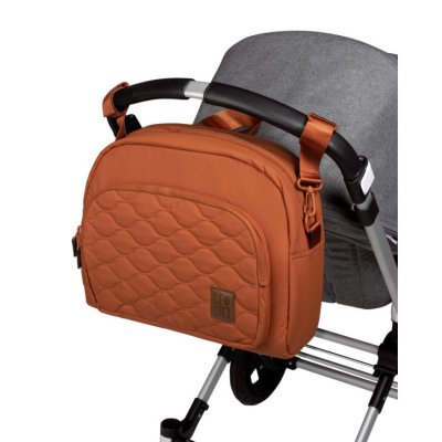 Leokid přebalovací taška - Brown Amber - obrázek