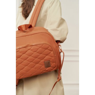 Leokid přebalovací taška - Brown Amber - obrázek