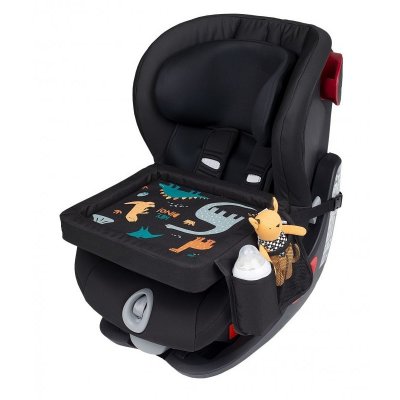Leokid pultík k autosedačce - Hey Dino - obrázek