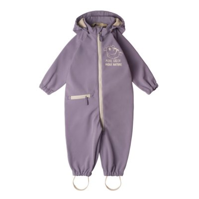 Leokid softshellový overal - Koala Time, vel. 86 (18 - 24 měsíců)