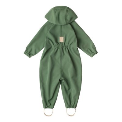 Leokid softshellový overal - Tiger Mood, vel. 98 (3 - 4 roky) - obrázek