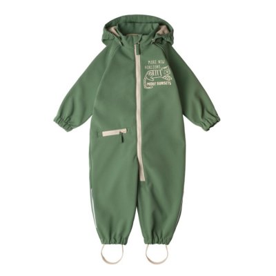 Leokid softshellový overal - Tiger Mood, vel. 98 (3 - 4 roky)