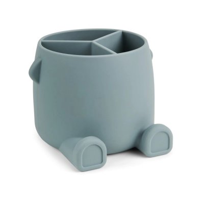 Nuuroo Leonora silikonový organizér - Lead