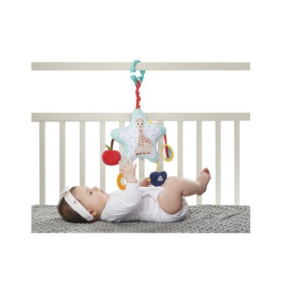 Vulli hvězdička s aktivitami Sophie la girafe - obrázek