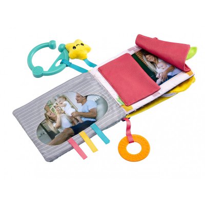 Vulli moje první fotoalbum Sophie la girafe - obrázek