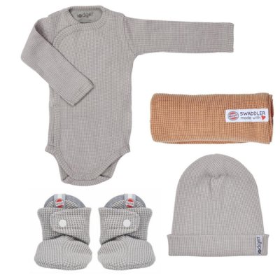 Lodger dárkový set 4dílný Donkey - Vel. 68