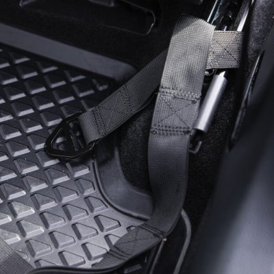 BeSafe náhradní pásy k autosedačce Stretch - obrázek