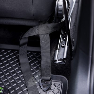 BeSafe náhradní pásy k autosedačce Stretch - obrázek
