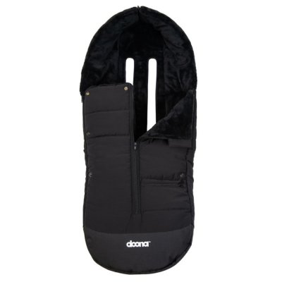 Doona fusak - Black - obrázek