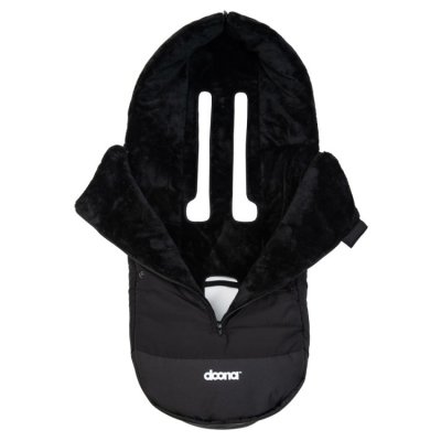 Doona fusak - Black - obrázek