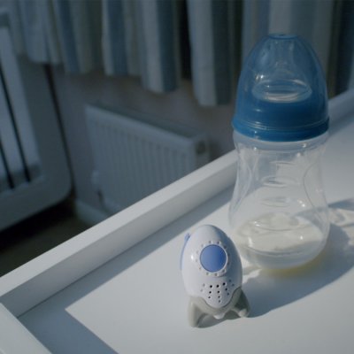 ROCKIT Wooshh uspávací modul - obrázek