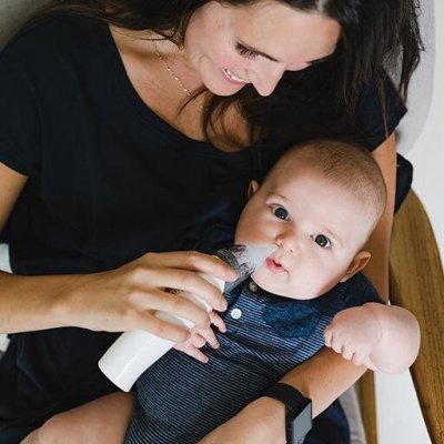 BBLÜV Rinö nosní odsávačka na baterie - obrázek