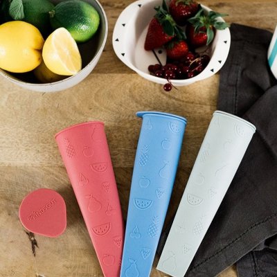 Kindsgut formičky na nanuky 3 ks - Léto - obrázek