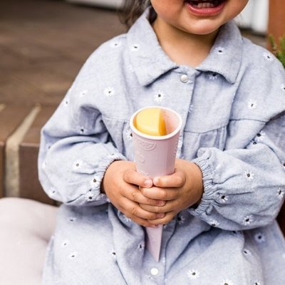 Kindsgut formičky na nanuky 3 ks - Slunce - obrázek