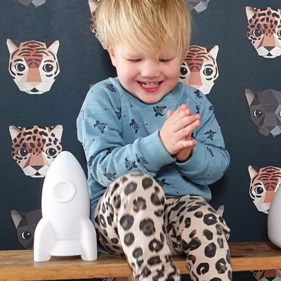 Flow noční světlo Apollo - White - obrázek