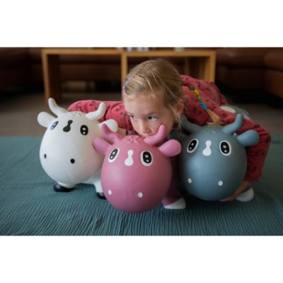 Kidzzfarm Milk Cow Junior - New Blue - obrázek