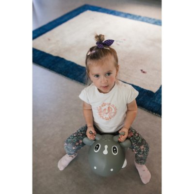 Kidzzfarm Milk Cow Junior - Grey - obrázek