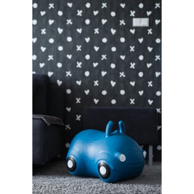 Kidzzfarm Car - Blue - obrázek