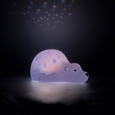 Flow projektor Björn - obrázek