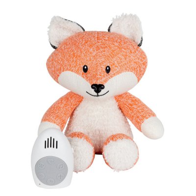 Flow hračka s tlukotem srdce Robin the Fox - Orange
