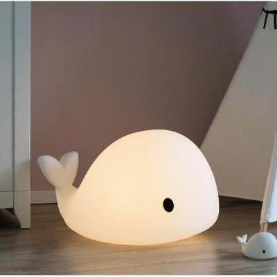 Flow noční světlo Moby Medium - obrázek