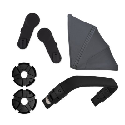 Joolz Geo3 duo set - Pure Grey