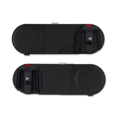 Joolz Geo3 horní adaptéry na hlubokou korbu