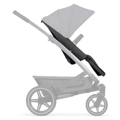 Joolz Geo3 sedátko - Pure Grey