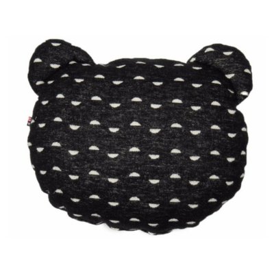 David Fussenegger Juwel polštář Panda Bear - Offwhite - obrázek